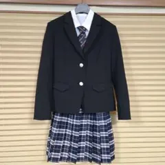 キューティーリボン　女の子　フォーマル　セットアップ　160　卒業式　美品