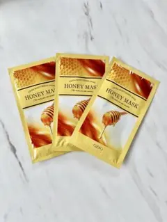 OZIO HONEY MASK シートマスク 3枚セットのサムネイル