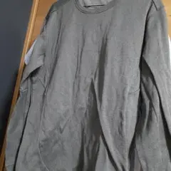 MOVE ACTIONS GEAR 2XL グレー 長袖カットソー、トレーナー