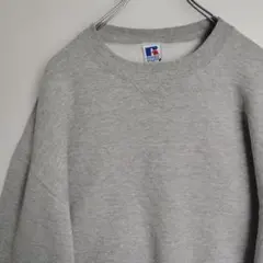 ラッセルアスレティック スウェット トレーナー グレー USA製 メンズXL