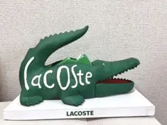 ラコステ　LACOSTE ビンテージ　置き物