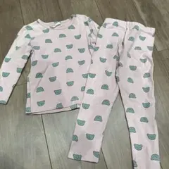 くまさん　パジャマ