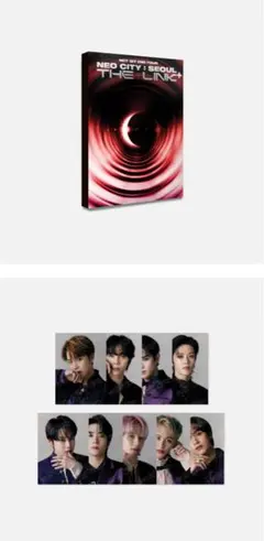 NEO CITY : SEOUL THE LINK+ ポストカードセット