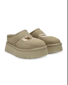 UGG ビア メリー ジェーン Bea Mary Jane サンドベージュ