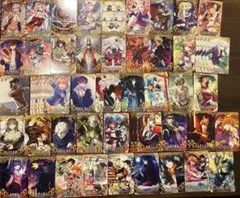 FGOアーケード 概念礼装　まとめ売り