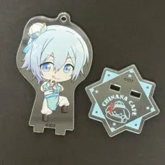 アイナナ 環 アニカフェ チャイナナ アクスタ アイドリッシュセブン