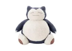 【新品未使用未開封】ジェラートピケ　カビゴンぬいぐるみ 新品未使用 即納 ジェラピケ カビゴン ぬいぐるみ gelato pique