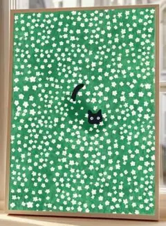 インテリア 印刷物