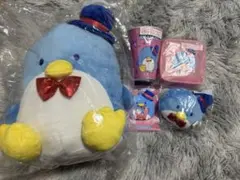 最終値下げ！タキシードサム セット はぴだんぶい当たりくじ サンリオ