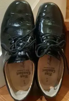 Finn Comfort レディースシューズ C6 ブラック