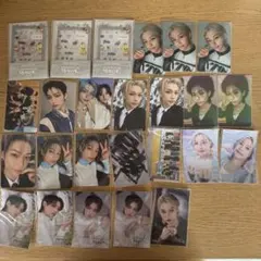 2026年最新】STRAYkids トレカ まとめ売りの人気アイテム - メルカリ