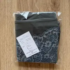 新品未使用 芦屋美整体　骨盤スリムショーツ　アッシュグレー L 2枚セットのサムネイル