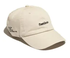 美品 FreshService CORPORATE CAP / IVORY