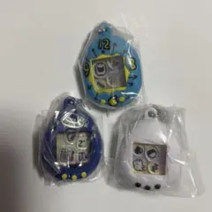 たまごっち シャカシャカチャームコレクション 3点セット