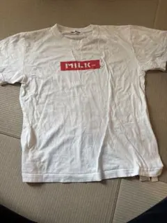 MILKFED. ミルクフェド 半袖 Tシャツ ホワイト　ミッフィーのサムネイル