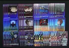 ユニオンアリーナ エヴァンゲリオン bt 紫 sr 以下 4コン