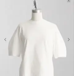 LOEFF 半袖 Tシャツ ホワイトのサムネイル