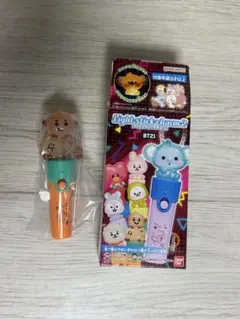 BT21 ライトスティックチャーム2 SHOOKY