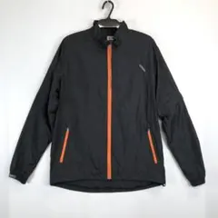 アディダス テーラーメイドゴルフ ナイロンジャケット メッシュ 袖取り外し可能