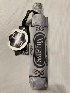 新品！ディズニーヴィランズ　折りたたみ傘