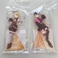 プロセカ 鏡音リン アクリルスタンド vol.7 vol.9 2個セット