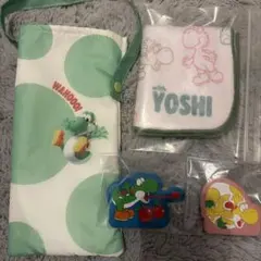 ヨッシー 一番くじ セット