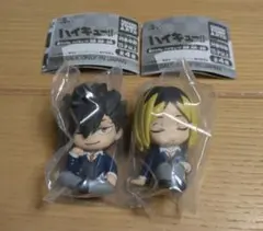 ハイキュー!!　肩ズンFig.　制服　黒尾鉄朗・孤爪研磨