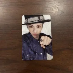 BOYNEXTDOOR リウ The actionトレカ