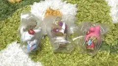 산리오 キャラクターズ アロハスイングコレクション3種セット