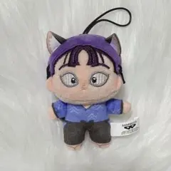 忍たま乱太郎 ほわぬい ナンジャタウン 立花仙蔵