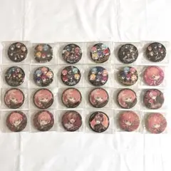 KnightX 騎士X KnightA 騎士A てるとくん 缶バッジ