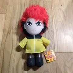 【激レア】hide♡ぬいぐるみ2018 20th MemorialVer. 2025年最新】2018 HIDE ぬいぐるみの人気アイテム - メルカリ