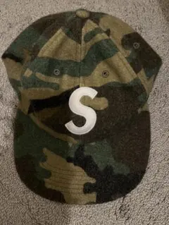 2025年最新】supreme 迷彩 キャップの人気アイテム - メルカリ