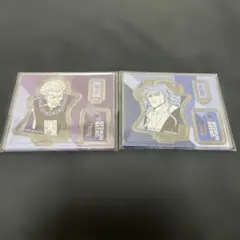 Hunter×Hunter アクリルフィギュアコレクション 第3弾 シルバ ゼノ