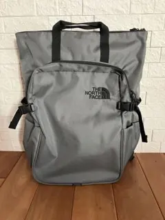 THE NORTH FACE グレー リュック・バックパック