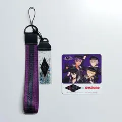 あんスタ　乙狩アドニス　UNDEAD　スタライ　7th　リスレット　コースター