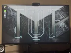 ASUS TUF Gaming モニター 本体