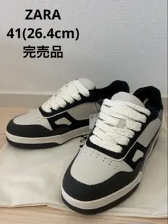 ZARA ザラ スケートシューズ 41 26.4cm