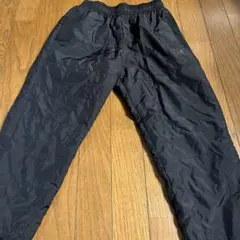 美品厚手ズボン　サッカー　adidas アディダス　ジュニア　140cm ズボン