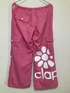 clap フィットネス　パンツ