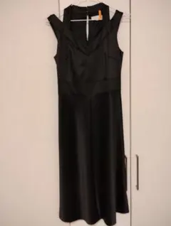 KUMIKYOKU PRIER ブラックドレス サイズ2