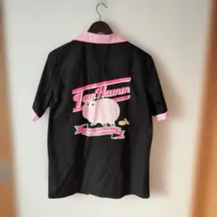 東京ディズニーリゾート 半袖シャツ トイストーリー ハムLサイズ④