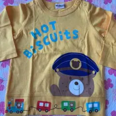 Tシャツ ロンT 80センチ 新品