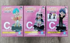 ★一番くじ ドラゴンボール C賞 ブルマ・チチ・ランチ