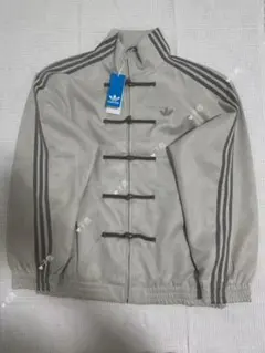 adidas アディダス 限定 トラックジャケットダー ホワイトXL～