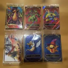 ドラゴンクエスト　ウエハースカード　まとめ売り①