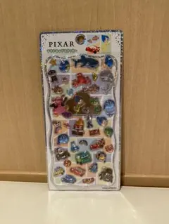 【正規品】プチドロップステッカー　ピクサー