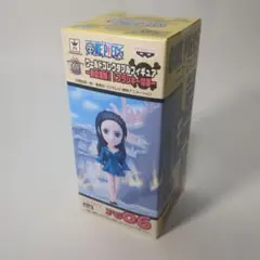 【ワンピース】 鉄の海賊フランキー将軍 FG06 ニコ・ロビン【【説明必読】