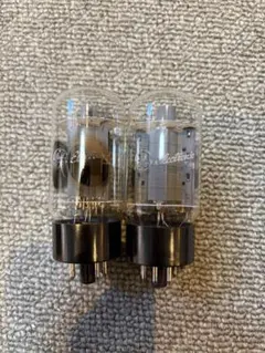 Zaerix 6B4G 真空管 4本セット 使用時間短 - メルカリ