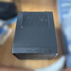 21 TWENTY-ONE PCケース 本体　ゲーミングパソコン美品　おまけ付き
